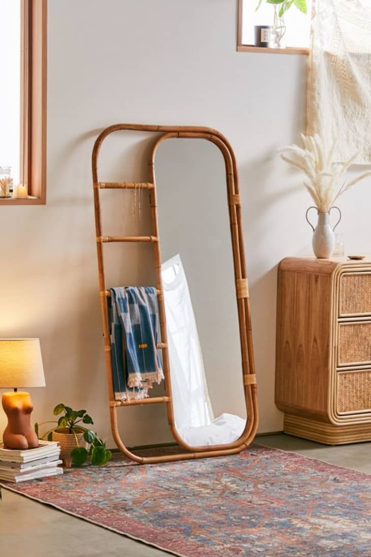 9 Rattan Mirrors We're Shopping Now Apartment Therapy